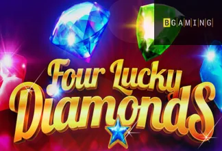 Four Lucky Diamonds